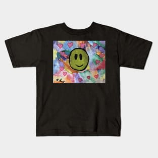 Smiling Love by Riley Kids T-Shirt